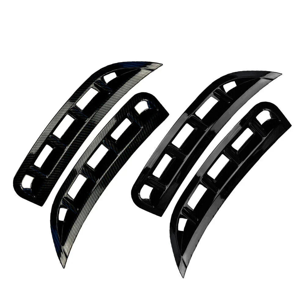Front Bumper Vent Covers for Benz GLE350 GLE450 (2020)