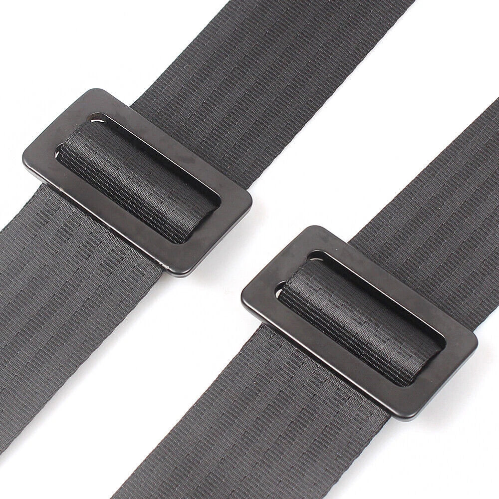 2" 4 Point Sport Quick Release Seat Belt Harness for Racing Car