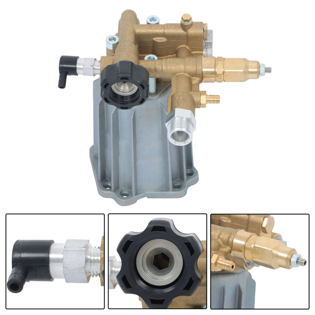Pressure Washer Pump for 919762500 (3000 PSI)