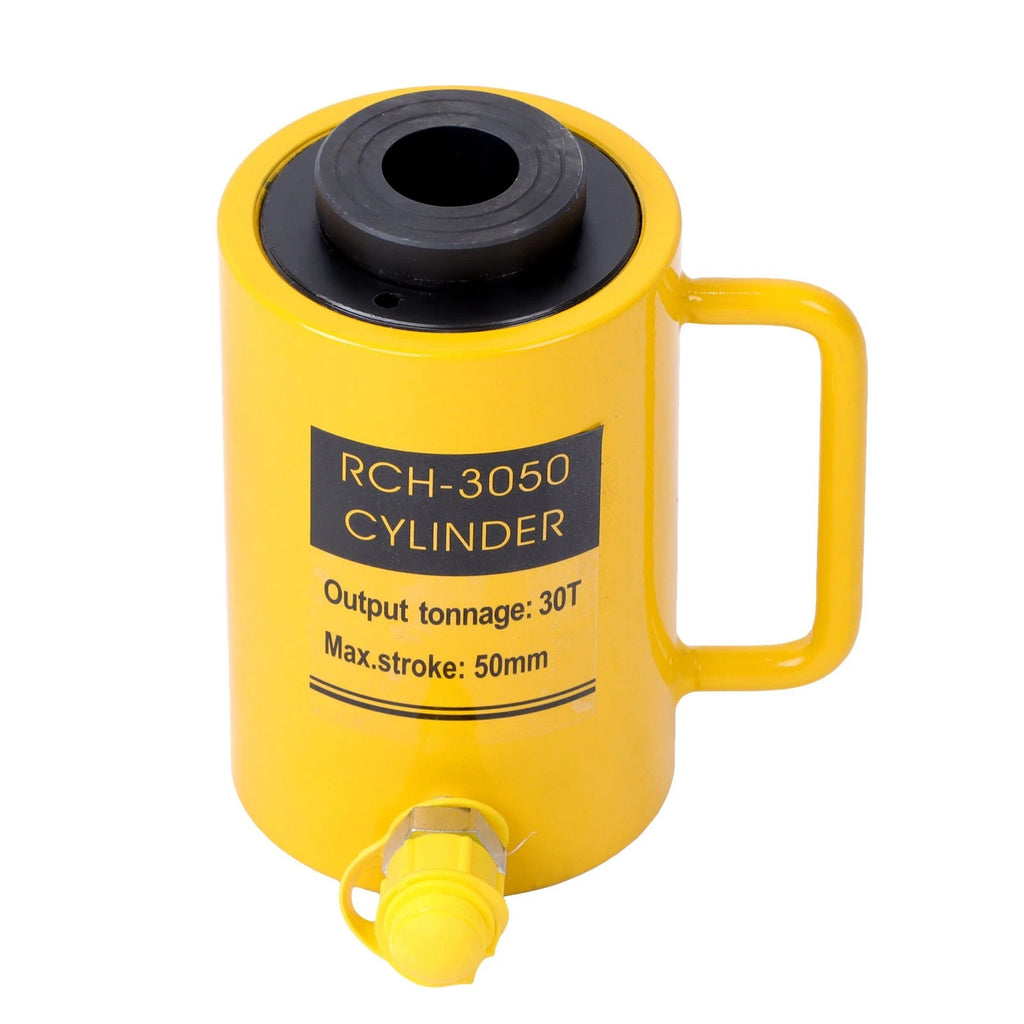 30 Ton Hydraulic Hollow Ram Cylinder for Heavy Equipment