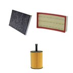 Wix Filter Service Kit for Volkswagen Golf (2010–2021)