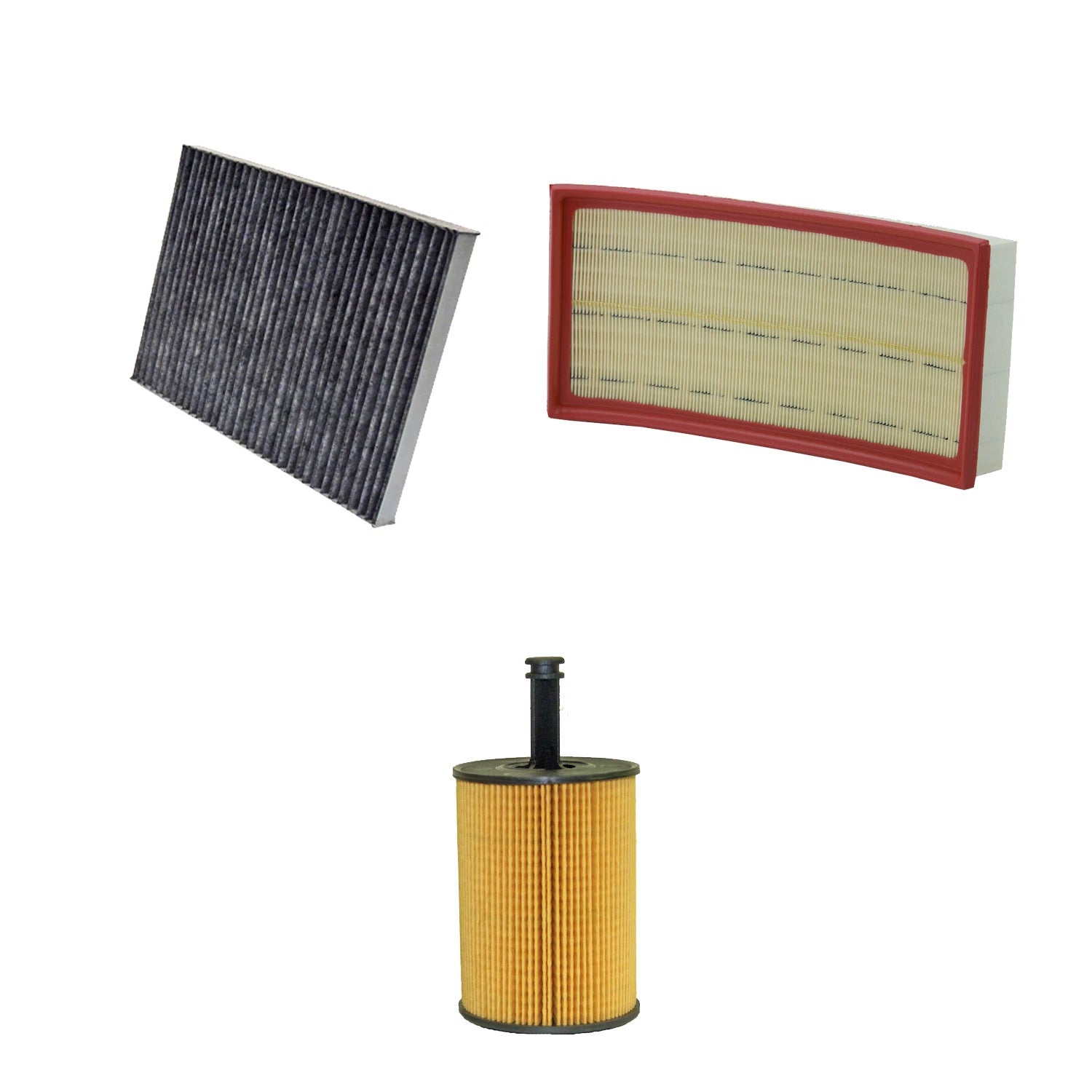 Wix Filter Service Kit for Volkswagen Golf (2010–2021)