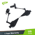 Set of 2 Suspension Ride Height Sensors for Escalade Avalanche Suburban Tahoe Yukon
