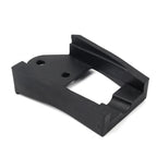 Swingarm Guard Chain Guide Slider Cover for Yamaha XT600 (1987–1989) Black