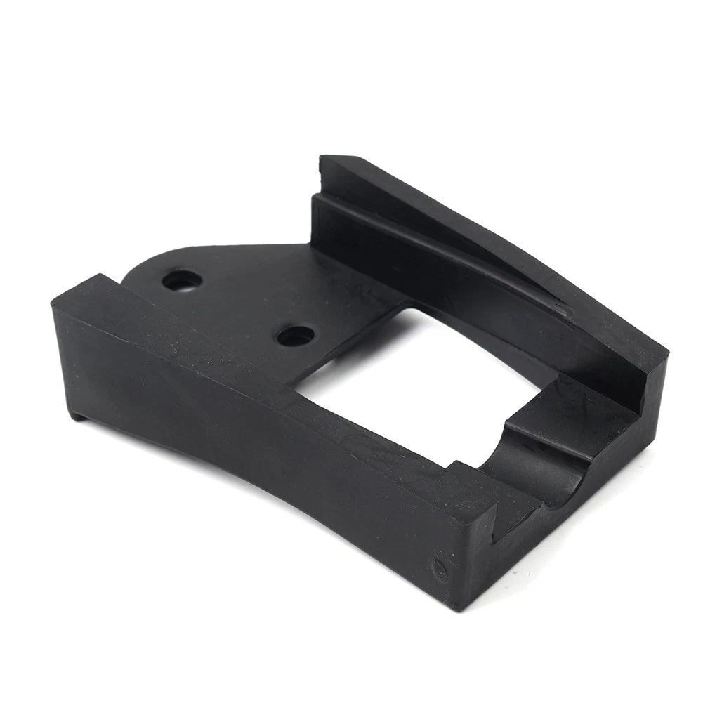 Swingarm Guard Chain Guide Slider Cover for Yamaha XT600 (1987–1989) Black
