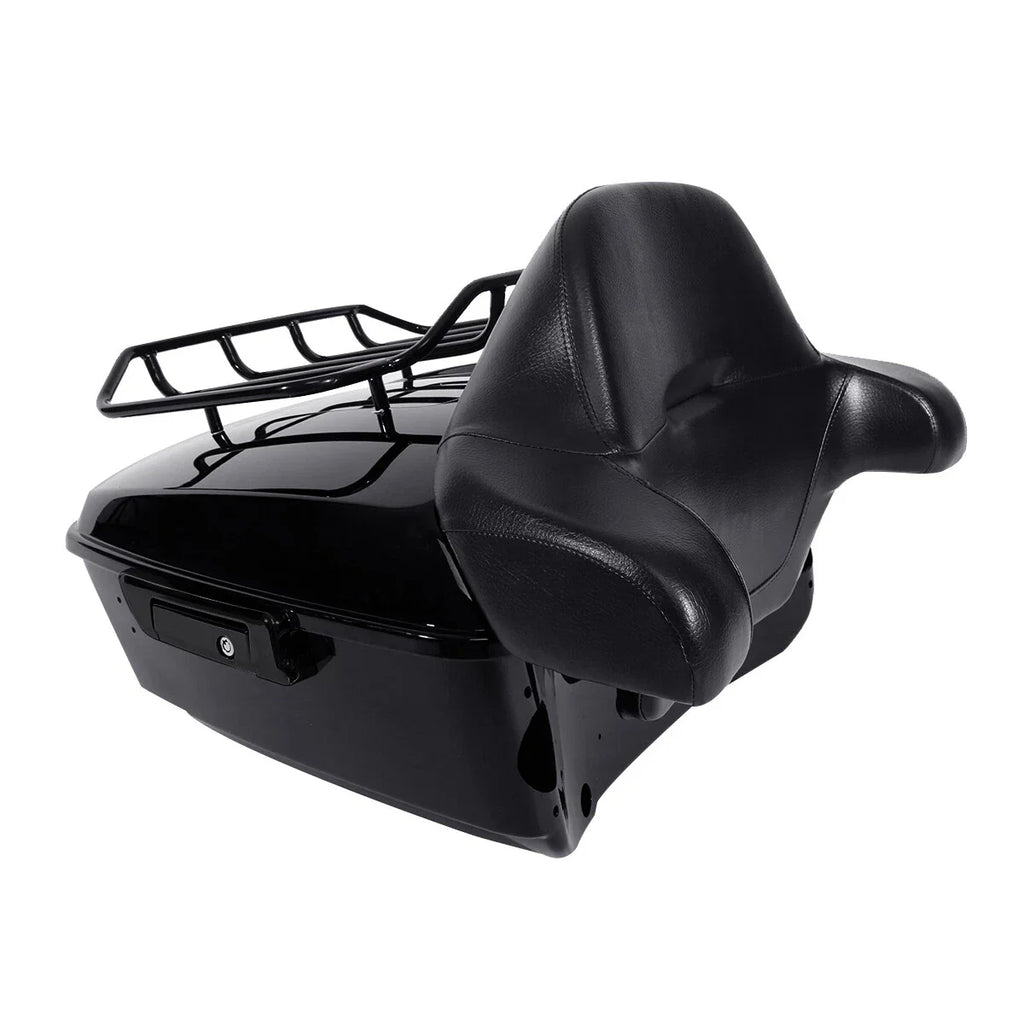 Trunk Mount Pad Plate for Harley Softail Heritage Classic (2018-2025)