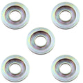 5pc Fuel Injector Heat Shield Set for Mercedes-Benz W124 300D (1986–1995)
