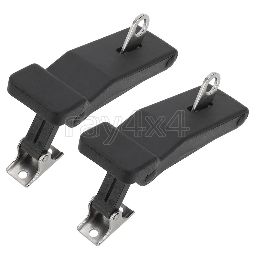 2X Rubber Latch for Polaris Sportsman 500 800 850 XP (2010–2023) 2877447