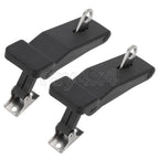 2X Rubber Latch for Polaris Sportsman 500 800 850 XP (2010–2023) 2877447
