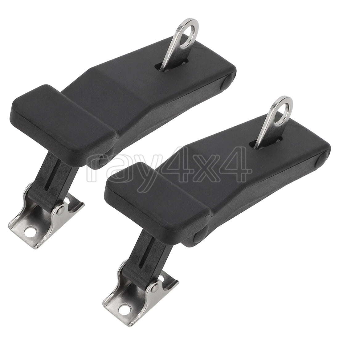 2X Rubber Latch for Polaris Sportsman 500 800 850 XP (2010–2023) 2877447