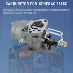 Carburetor for Generac Rs5500 389cc (2000-2023)