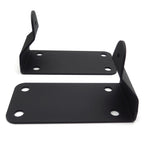 Set of 2 LED Light Bar Mounting Brackets for Dodge Ram (2010–2018)