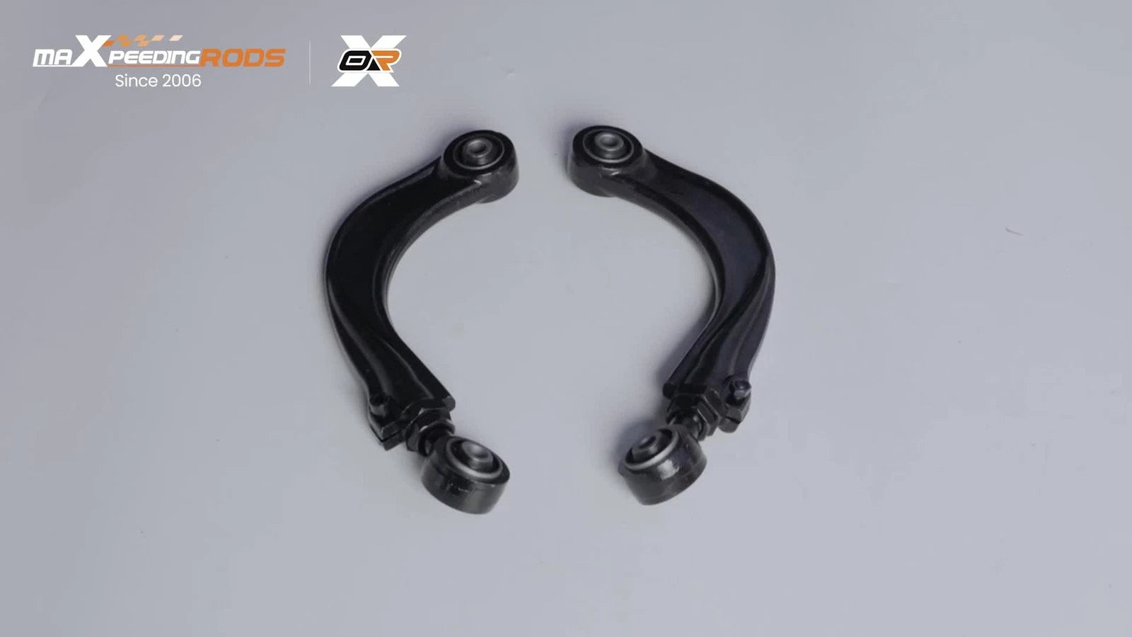 2X Rear Upper Control Arms for Ford Focus, Escape, Volvo C30, C70, S40, V50 (K100002)