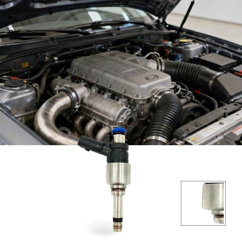 Fuel Injector for Hyundai Accent, Solaris, Kia Rio, Pegas (2010–2023) 35310-04AA0