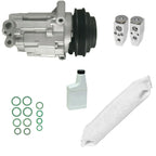 AC Compressor Kit Replacement for Chevrolet Camaro 6.2L (2010-2011)
