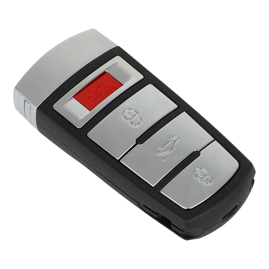 Remote Key Fob Shell Case for Volkswagen Passat (2006–2013)