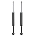 Set of 2 Rear Shock Absorbers for Jeep Cherokee (2014–2018)