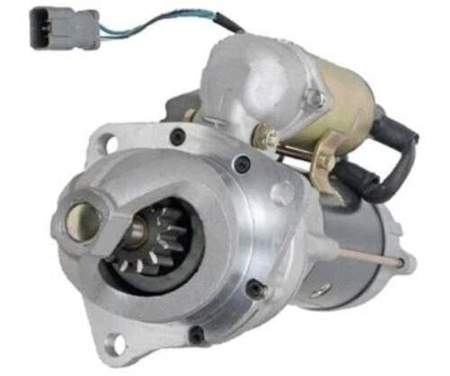 Starter for Komatsu Excavator PC200 PF5 PW100 PW150 PW200 6D105 (1986–1995) 5.5KW OSGR