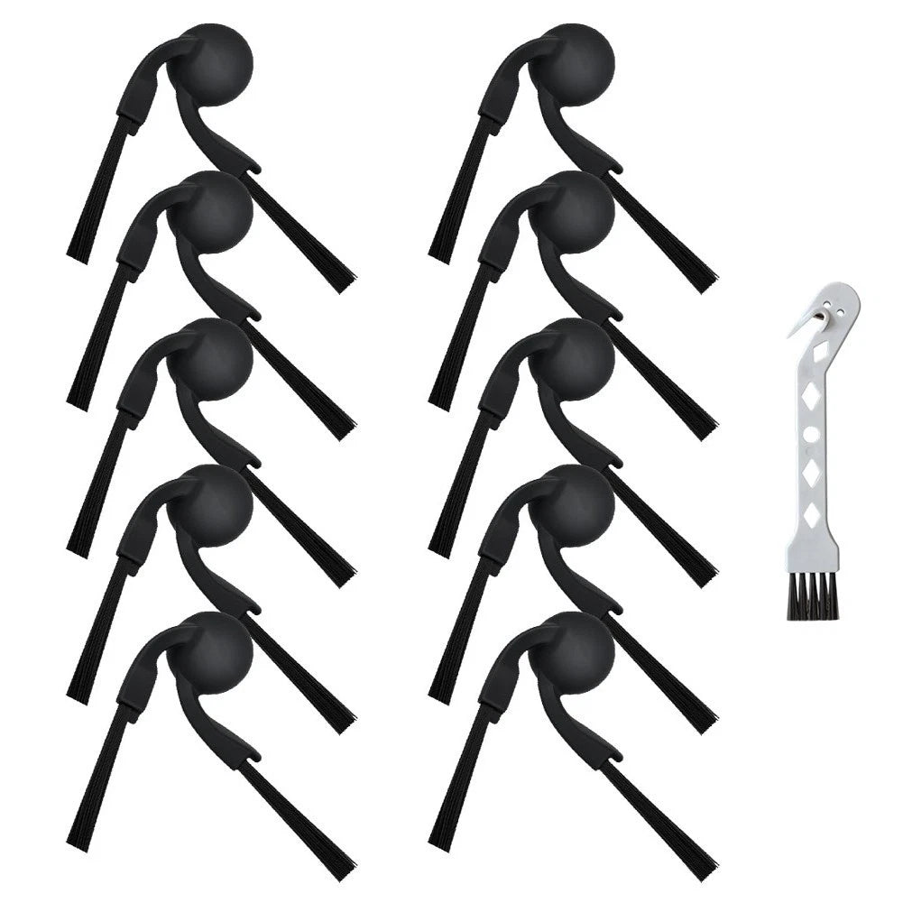 10 pcs Side Brush Kit for S40/OV81 S40 Pro/OV71GL 5C/OV42CN 5/OV31GL
