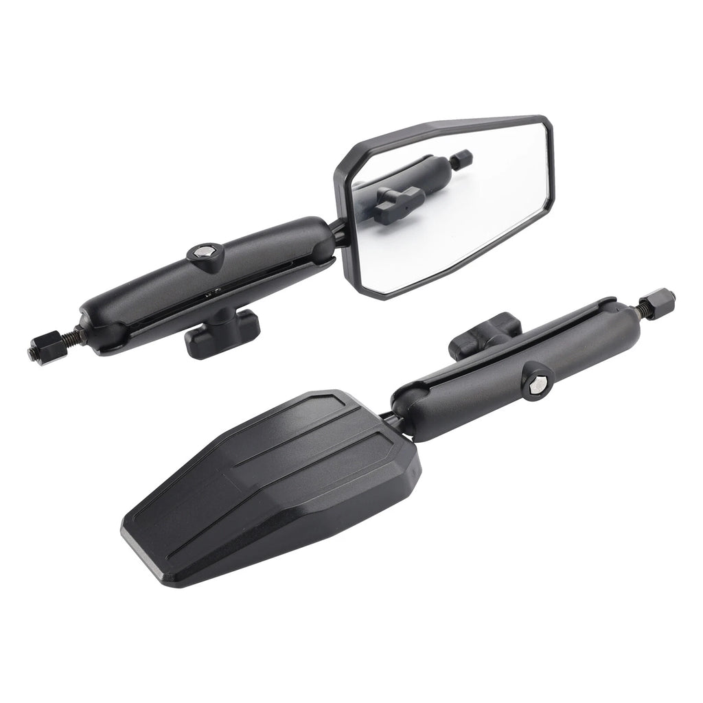 Enduro Supermoto Mirror Kit 8mm 10mm for Adventure Motorcycle (Universal)