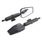 Enduro Supermoto Mirror Kit 8mm 10mm for Adventure Motorcycle (Universal)