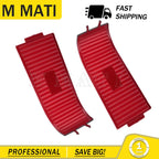 Pair Rear Tail Light Lens for John Deere 415 425 445 455 (M116504 M116505)
