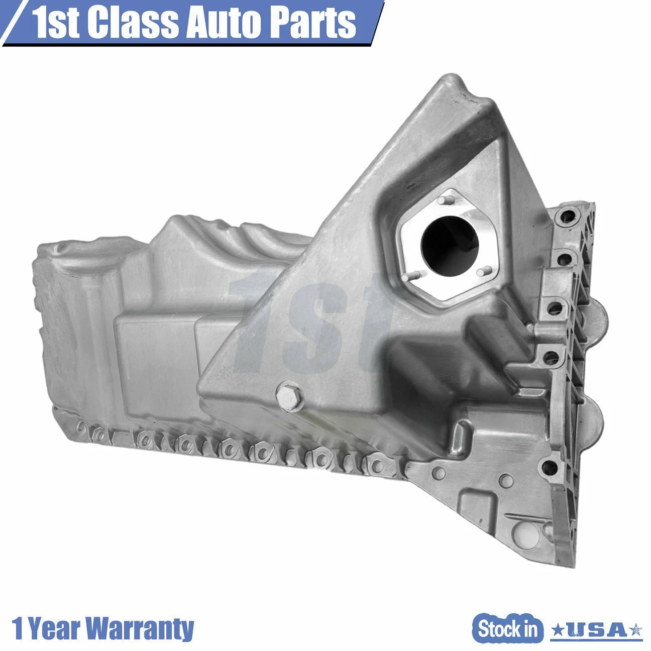 Oil Pan Sump for BMW 528i 535i 640i 740i 740Li (2011–2016)