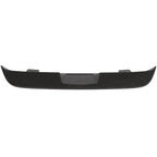 Roof Spoiler for Ford Ranger (2019–2023) - Primed Black