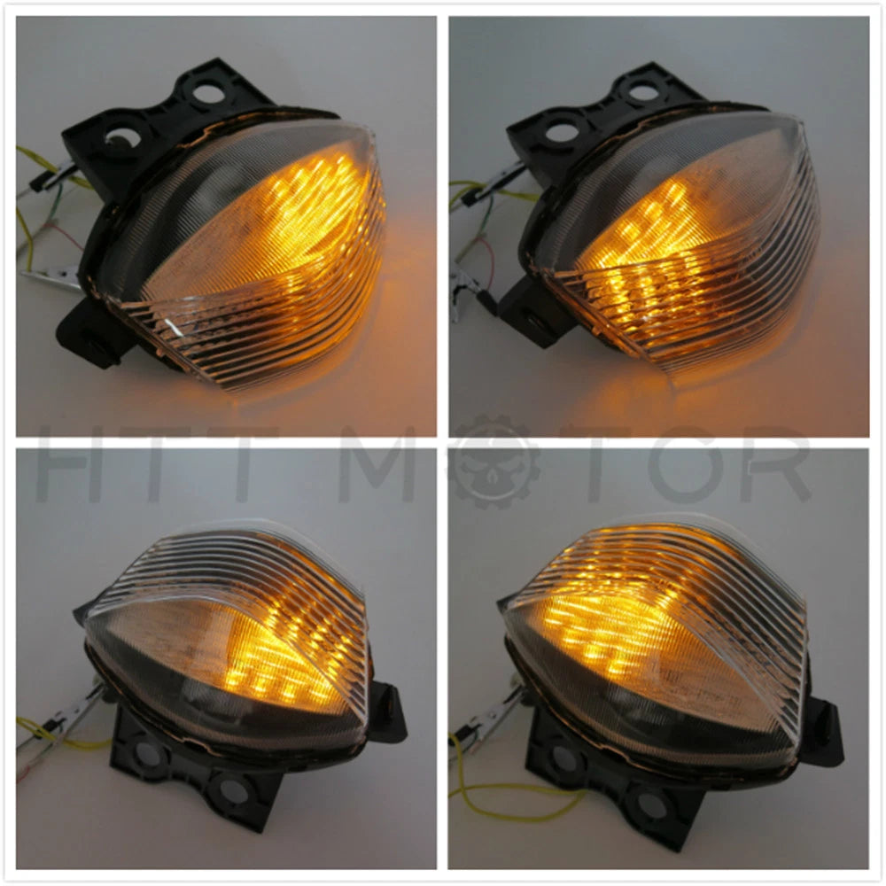 Tail Light Brake Light for Kawasaki Ninja 650R EX650 ER-6F (2006–2008)