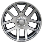 Chrome Wheel 22x10 Replacement for Dodge Dakota (2005–2011)