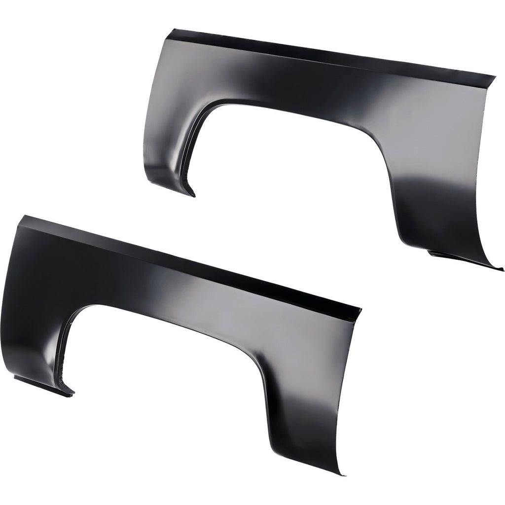 Wheel Arch Repair Panels Set of 2 for Chevy C20