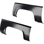 Wheel Arch Repair Panels Set of 2 for Chevy C20