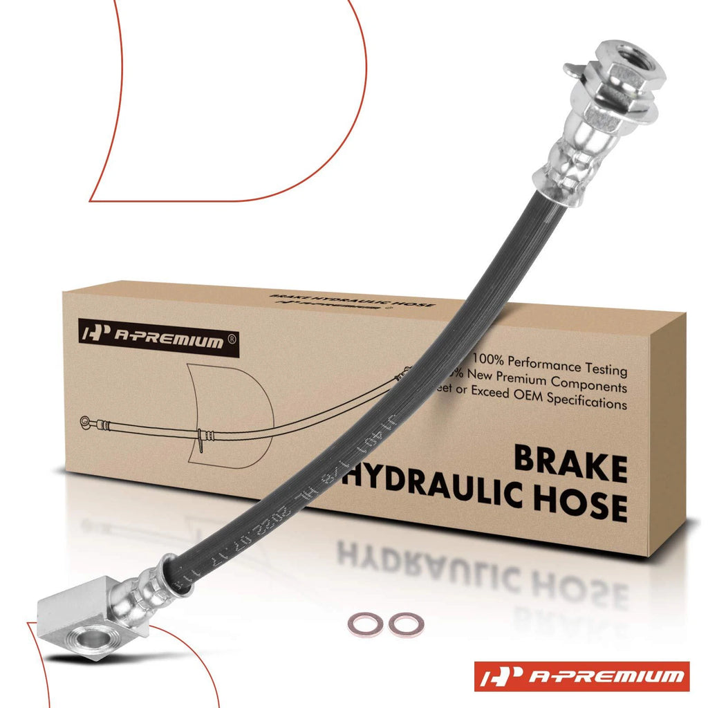 Rear Right Brake Hydraulic Hose for Jeep Liberty (2003–2007)