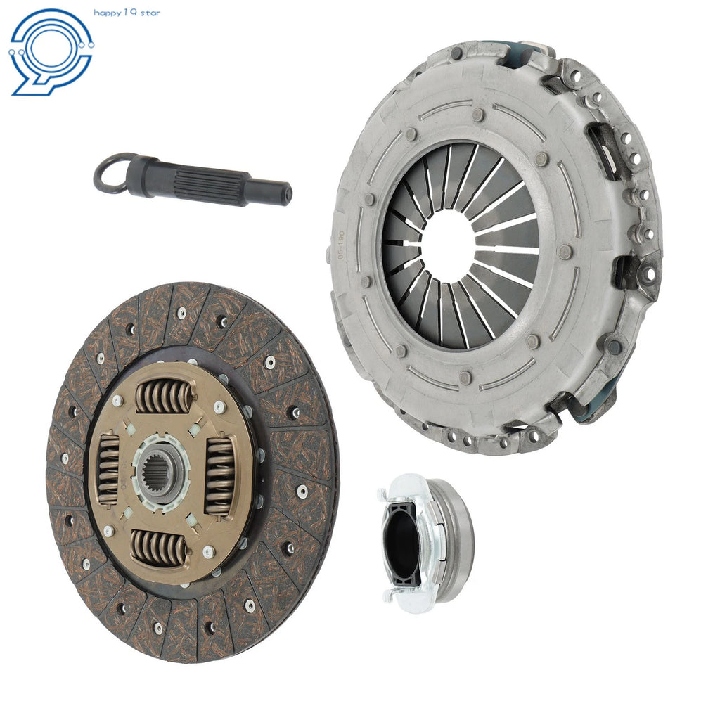 Clutch Kit with Release Bearing for Hyundai Elantra (2014–2018)