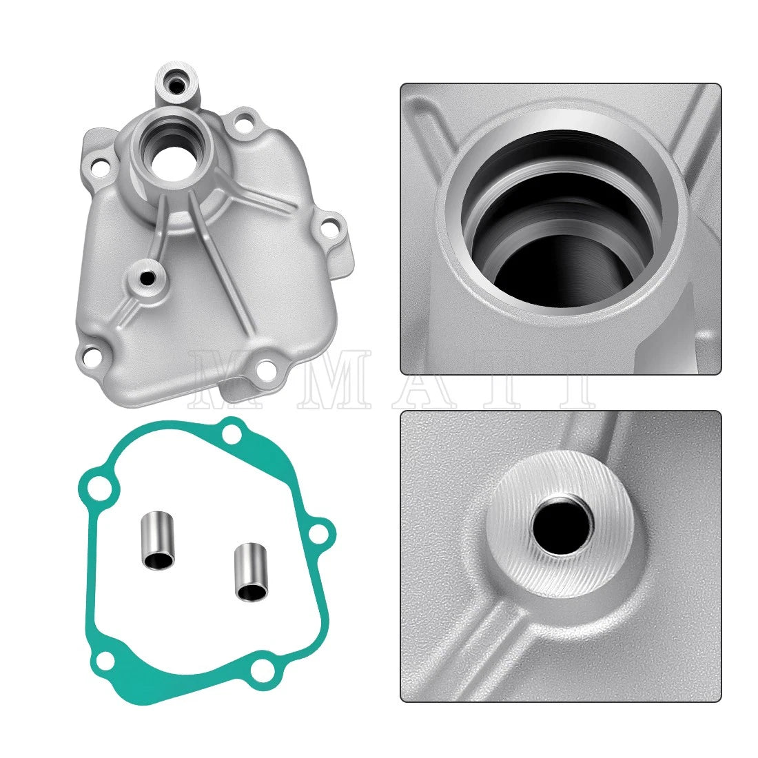 Gear Shift Cover for Suzuki GSX1300R Hayabusa (2008–2020) 11383-15H00 11485-24F00
