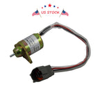 Fuel Shutdown Solenoid for John Deere Tractor 