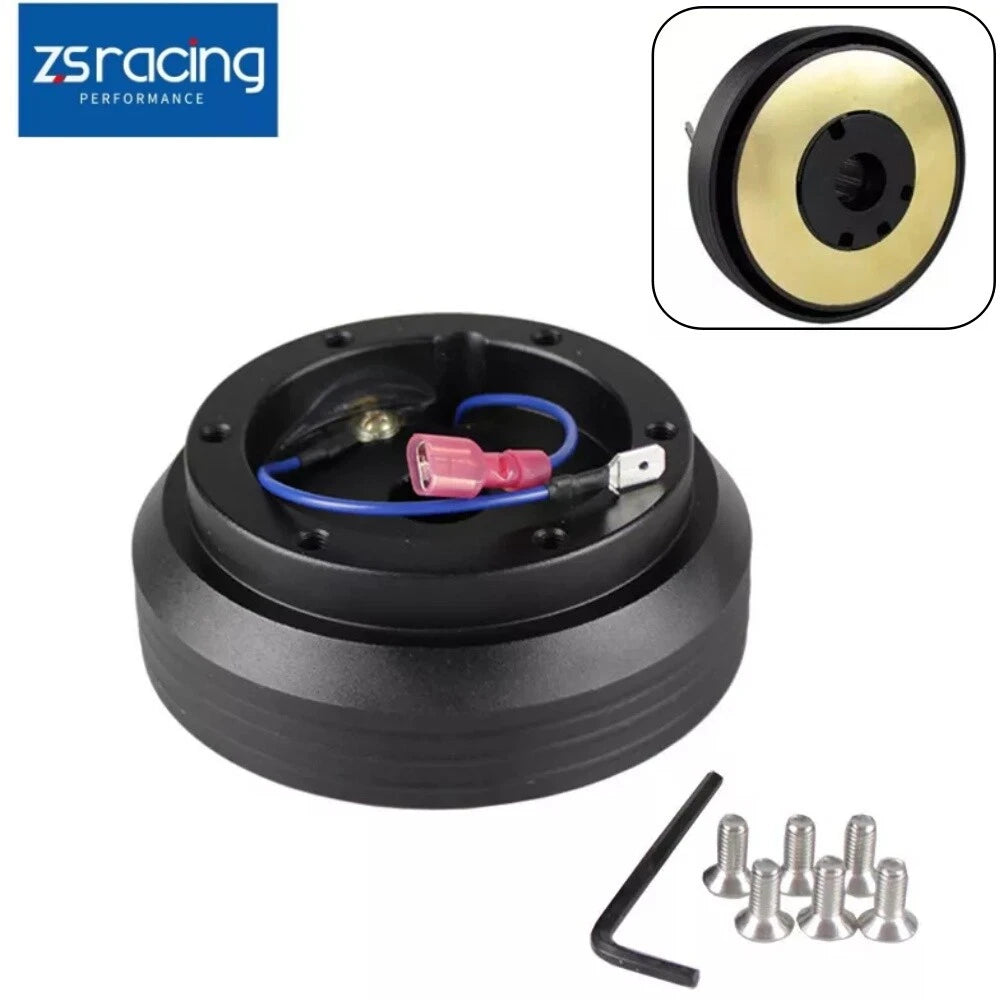 Aluminum Steering Wheel Short Hub Adapter Boss Kit for Corolla Camry (120H)
