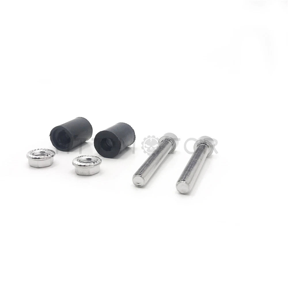 M8 Bar End Bolts for Yamaha, Kawasaki, Suzuki, Honda (Universal)