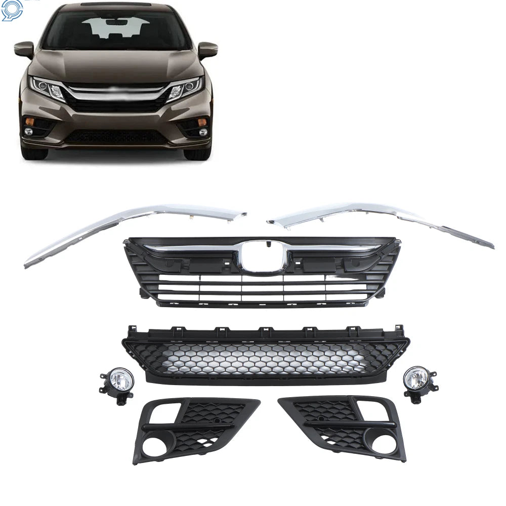 Fog Light Kit for Honda Odyssey (2018–2020)
