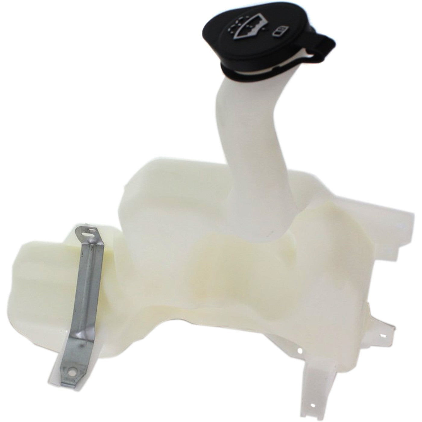 Washer Reservoir for Chevrolet Cavalier (1995–1999) with Pump