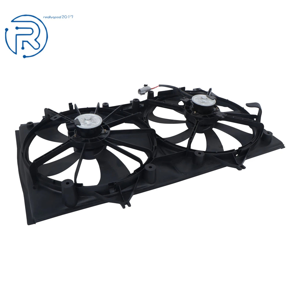 Radiator Cooling Fan Assembly for Toyota Camry Venza (2007–2017)