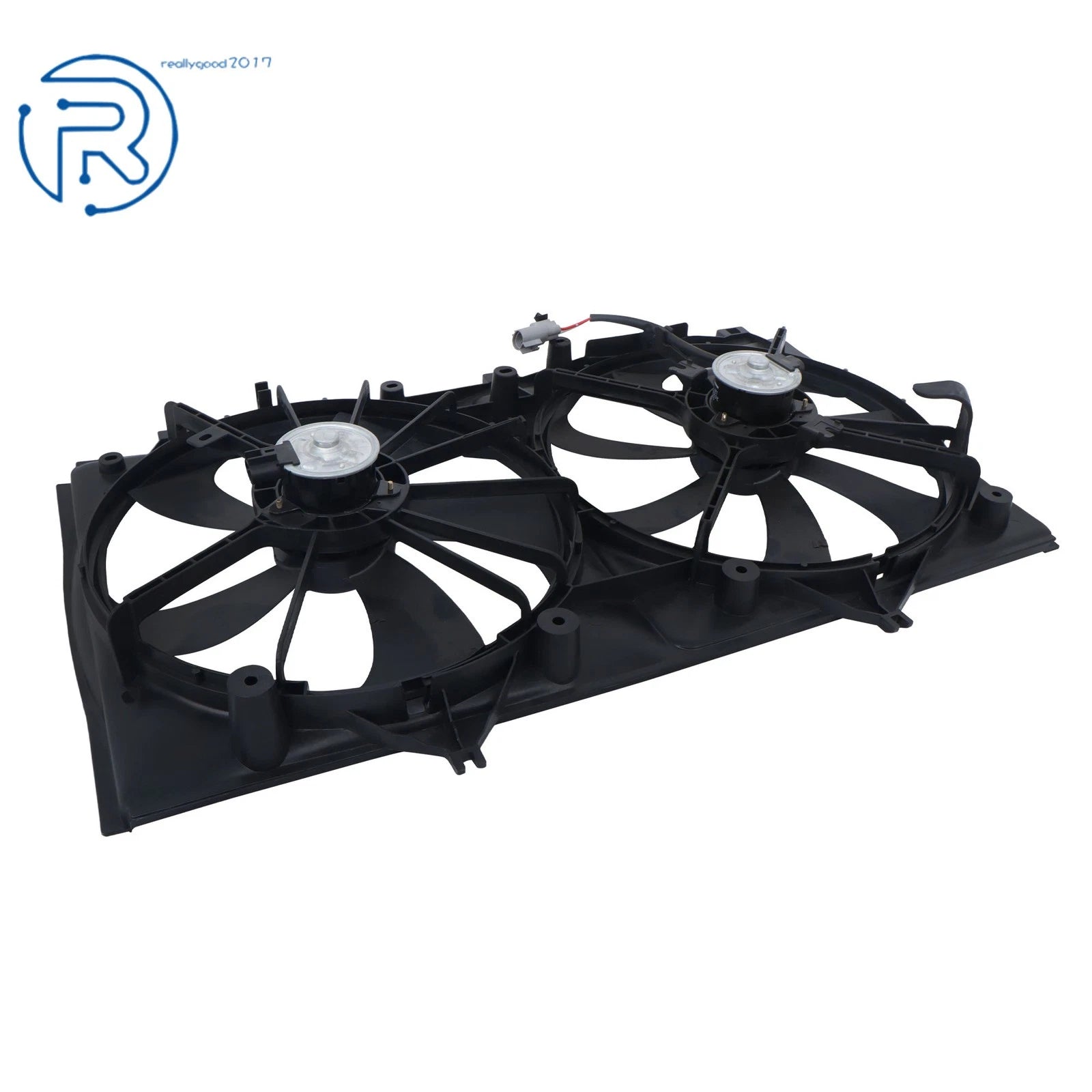 Radiator Cooling Fan Assembly for Toyota Camry Venza (2007–2017)