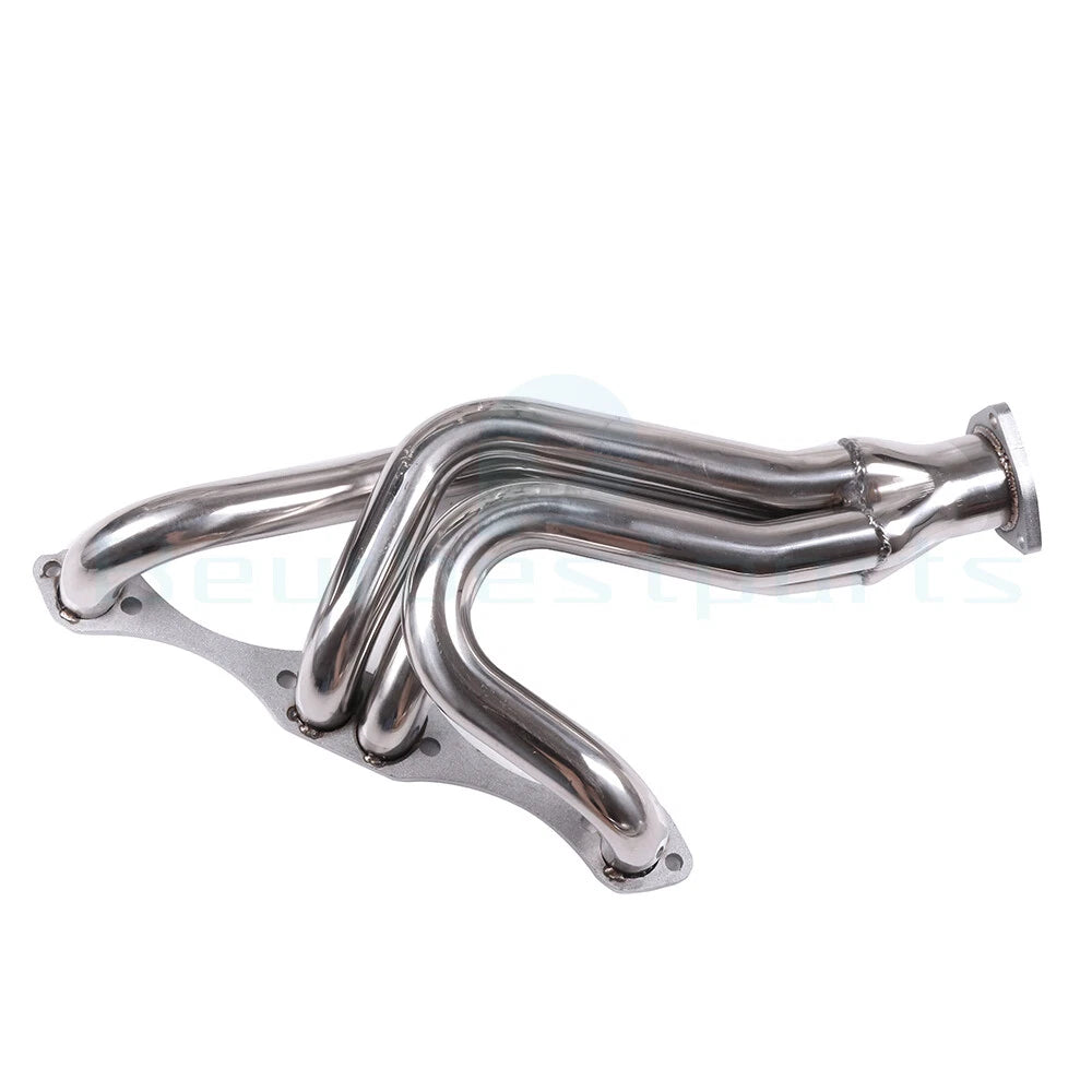 Stainless Steel Header Exhaust Manifold for Chevrolet Corvette/Bell Air (1955–1982)
