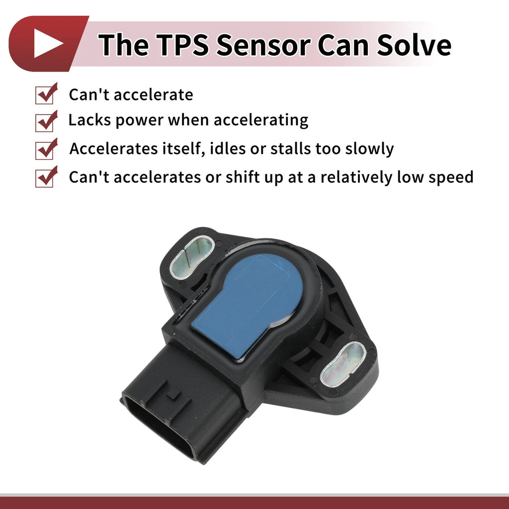Throttle Position Sensor for Infiniti Q45 (1997–2001) No.226206P005