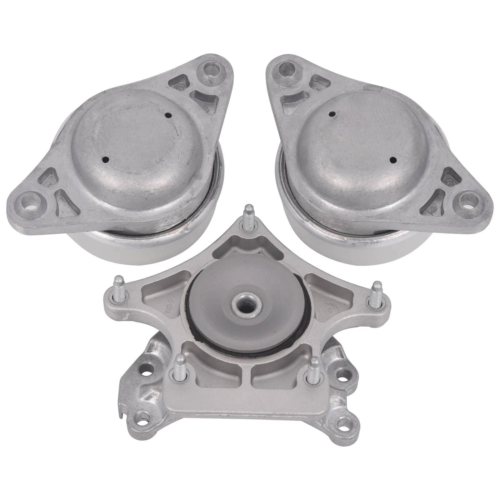 Engine Mount Set for Mercedes-Benz CL550 CLS63 GLK350 (2007-2016)