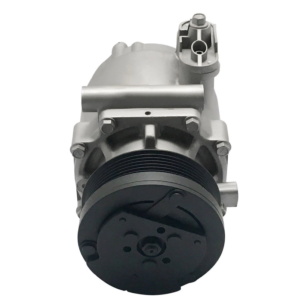 A C Compressor Kit Replacement Without Rear A C for Toyota Highlander (2008-2013)
