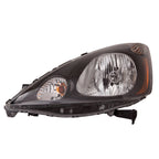 Replacement Driver Side Headlight Assembly for Honda Fit (2012–2014)