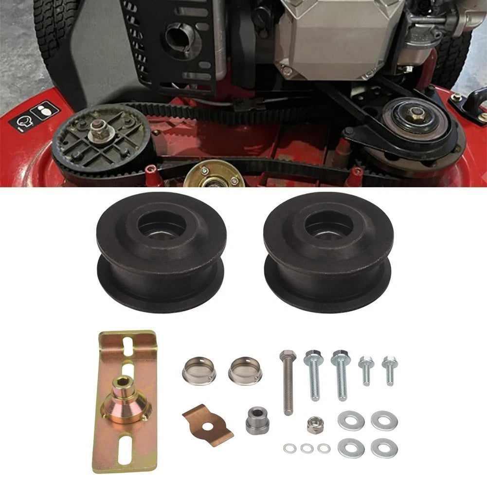 Pulleys and Idler Kit for Toro Exmark (1267890, 1265880)