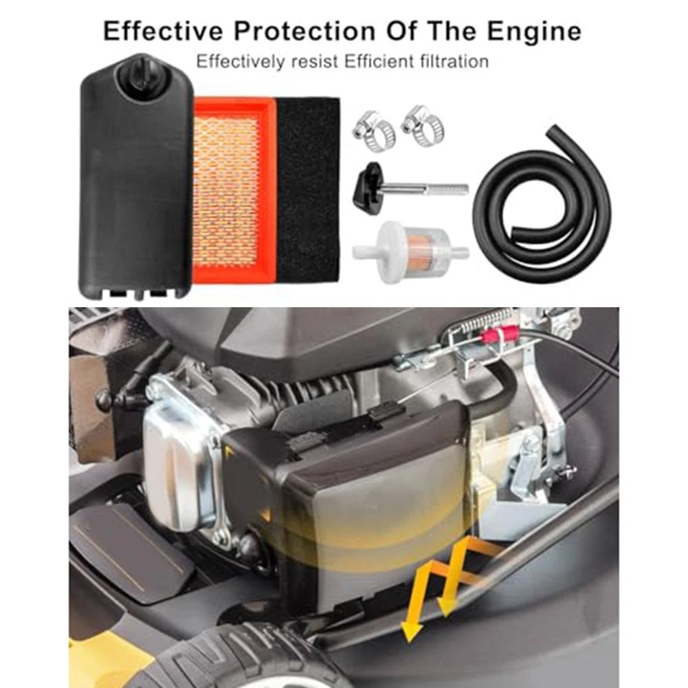 Air Cleaner Cover Kit for Courage XT Engines
