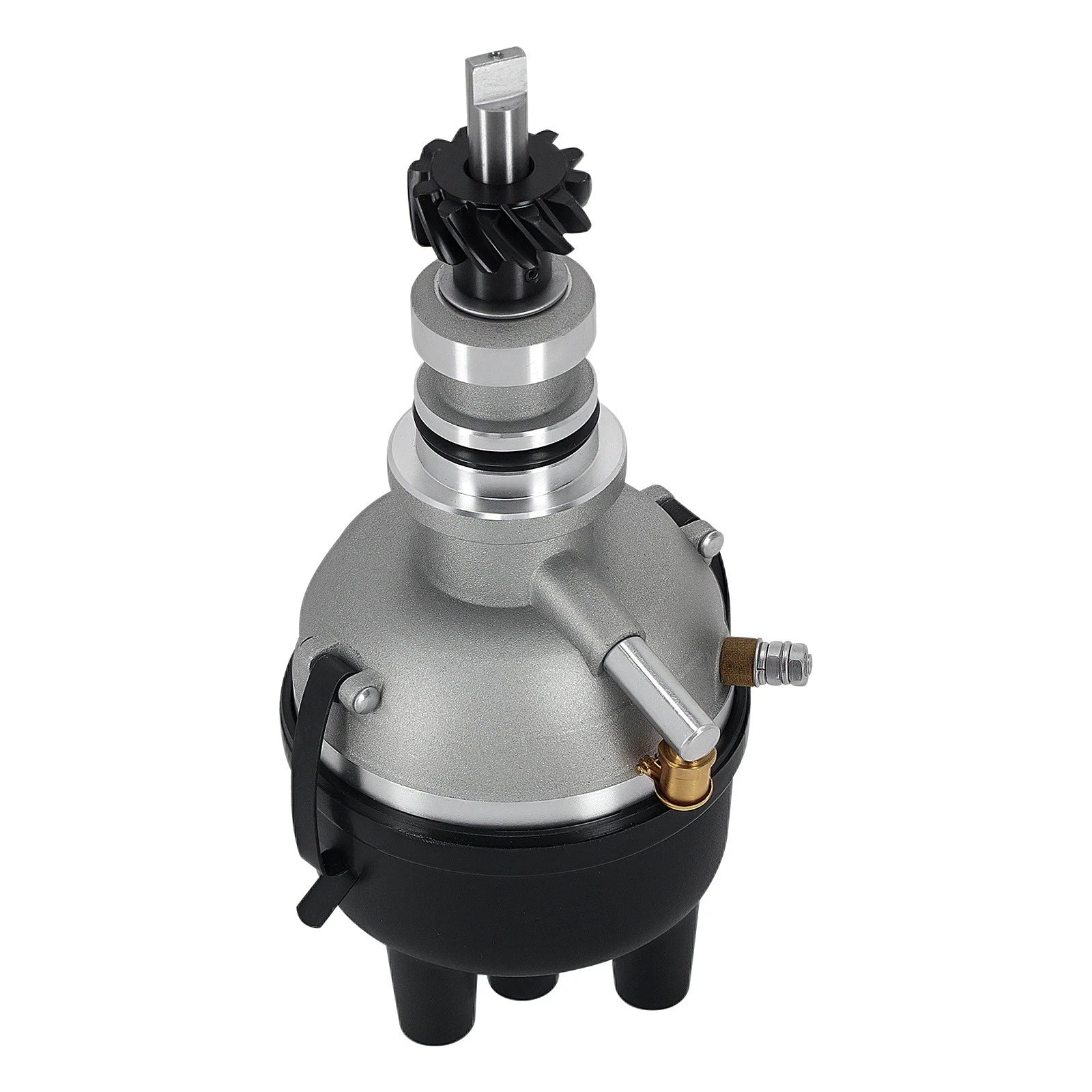 1Pc Ignition Distributor for Ford New Holland Jubilee NAA (1953–1954) FAC12127D Black